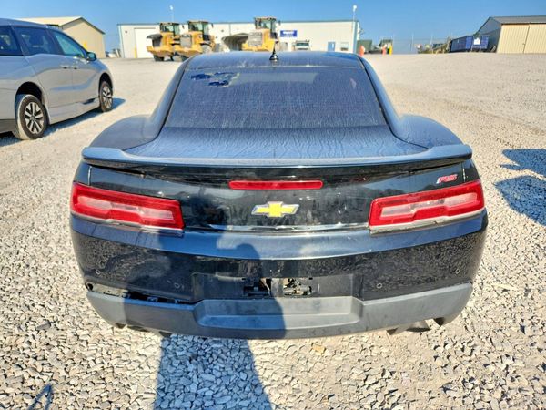 2015 CHEVROLET CAMARO — DIRR