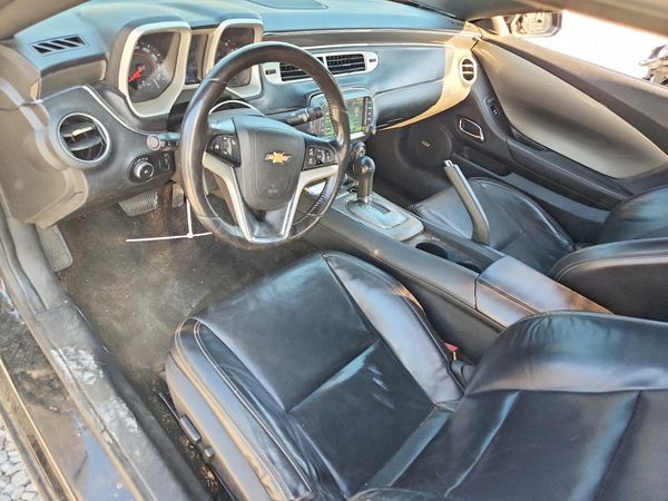 2015 CHEVROLET CAMARO — CKPT