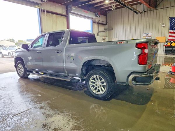 2026 CHEVROLET SILVERADO LT — DSRA