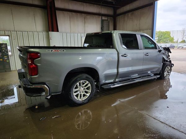 2026 CHEVROLET SILVERADO LT — PSRA