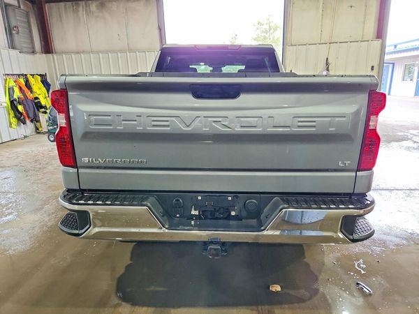 2026 CHEVROLET SILVERADO LT — DIRR