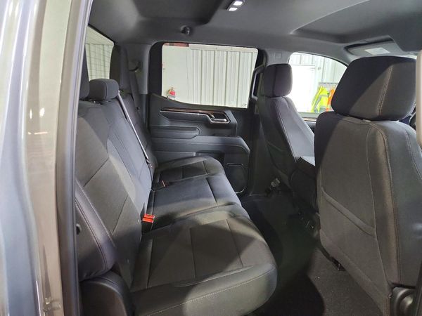 2026 CHEVROLET SILVERADO LT — PSRS