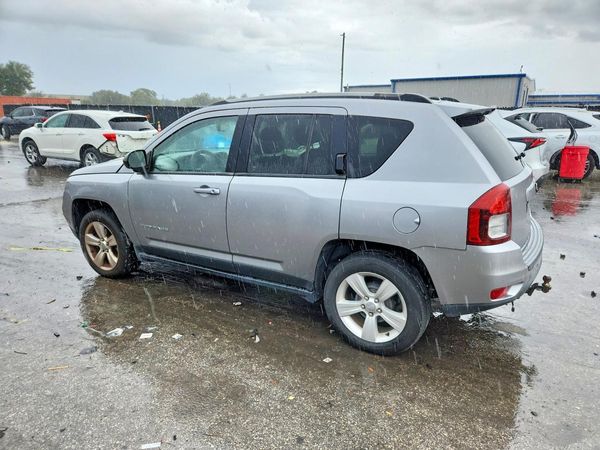 2016 JEEP COMPASS Sport — DSRA