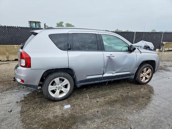 2016 JEEP COMPASS Sport — PSRA