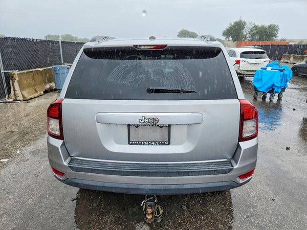 2016 JEEP COMPASS Sport — DIRR