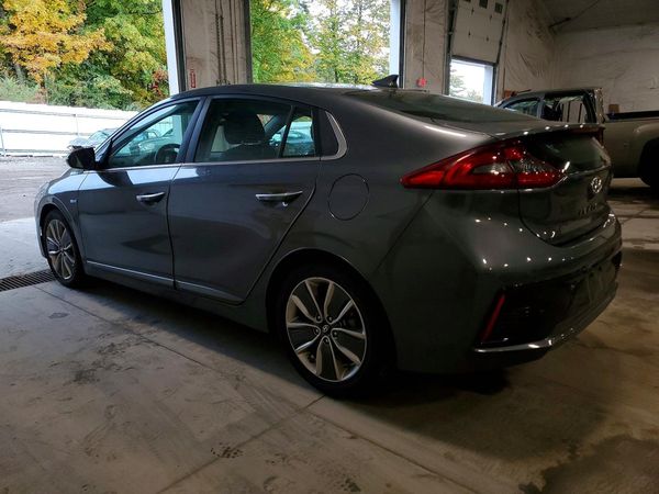 2017 HYUNDAI IONIQ SEL — DSRA