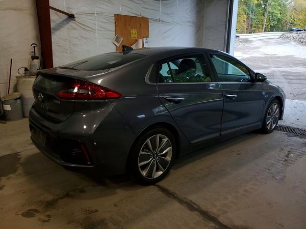 2017 HYUNDAI IONIQ SEL — PSRA