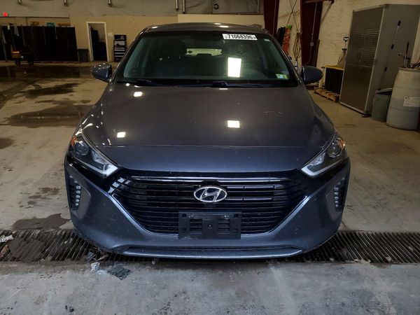 2017 HYUNDAI IONIQ SEL — DIRF