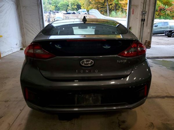2017 HYUNDAI IONIQ SEL — DIRR