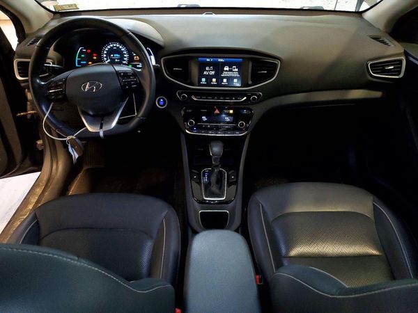 2017 HYUNDAI IONIQ SEL — CKPT