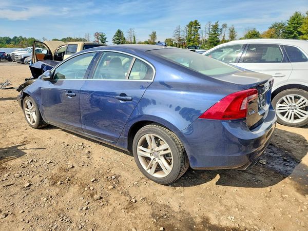 2015 VOLVO S60 Premier (non R design) — DSRA