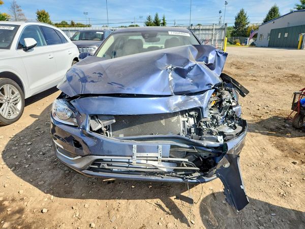 2015 VOLVO S60 Premier (non R design) — DIRF