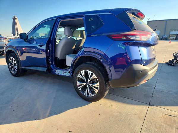 2023 NISSAN ROGUE SV — DSRA