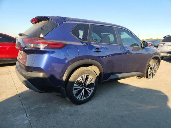 2023 NISSAN ROGUE SV — PSRA