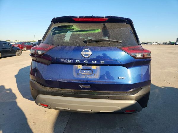 2023 NISSAN ROGUE SV — DIRR