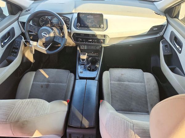 2023 NISSAN ROGUE SV — CKPT