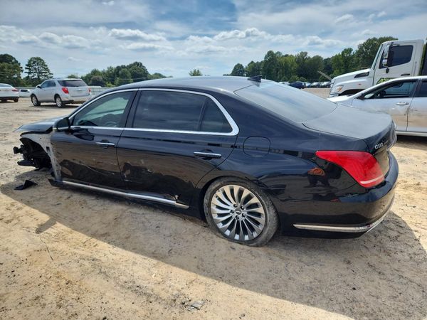 2018 GENESIS G90
