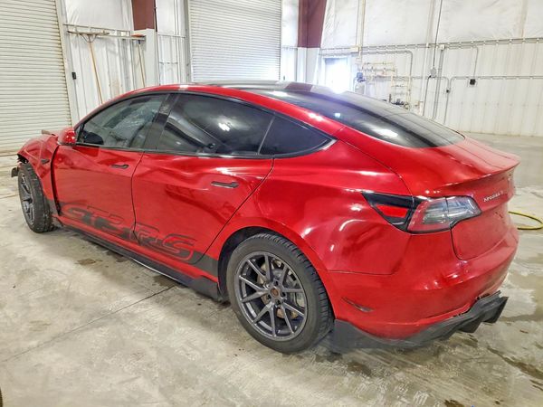 2018 TESLA MODEL 3 — DSRA
