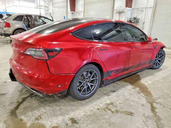 2018 TESLA MODEL 3 — PSRA