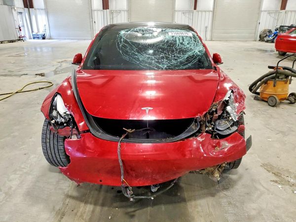 2018 TESLA MODEL 3 — DIRF