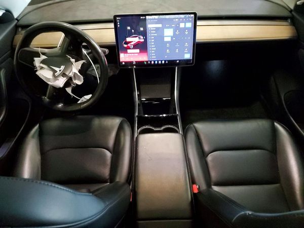 2018 TESLA MODEL 3 — CKPT