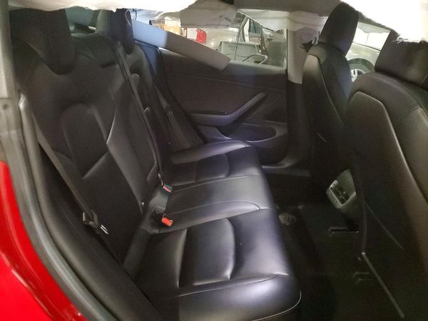 2018 TESLA MODEL 3 — PSRS