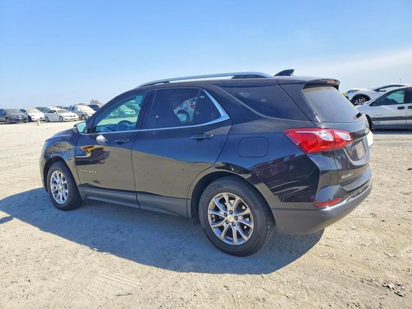 2018 CHEVROLET EQUINOX LT (1LT) — DSRA