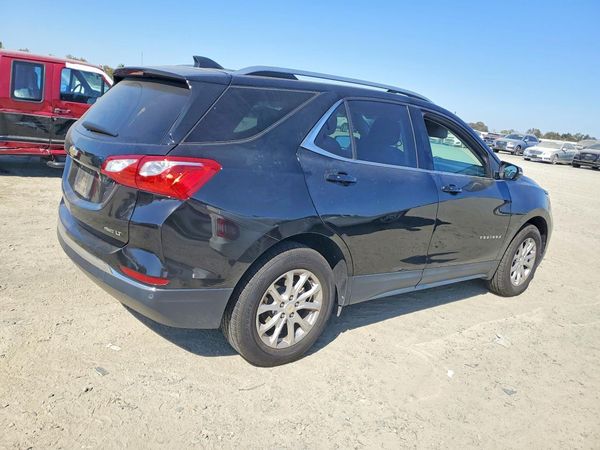 2018 CHEVROLET EQUINOX LT (1LT) — PSRA