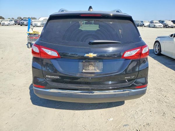 2018 CHEVROLET EQUINOX LT (1LT) — DIRR