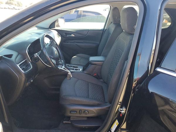 2018 CHEVROLET EQUINOX LT (1LT) — DENT