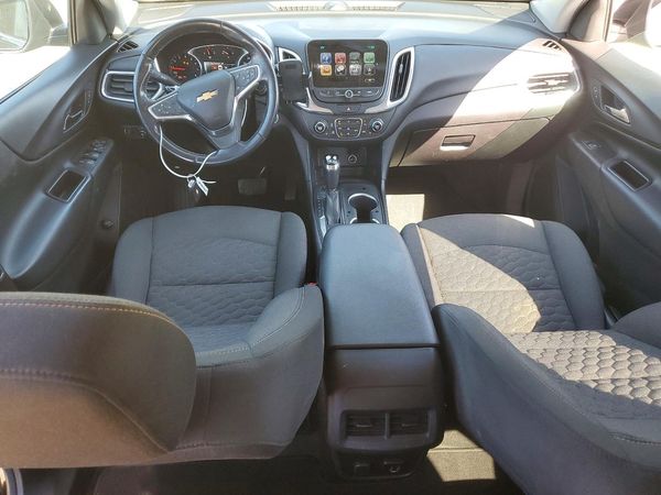 2018 CHEVROLET EQUINOX LT (1LT) — CKPT
