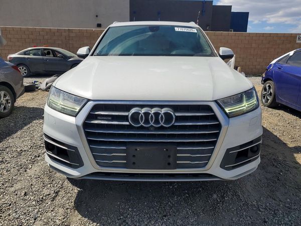 2018 AUDI Q7 quattro Premium Plus — DIRF