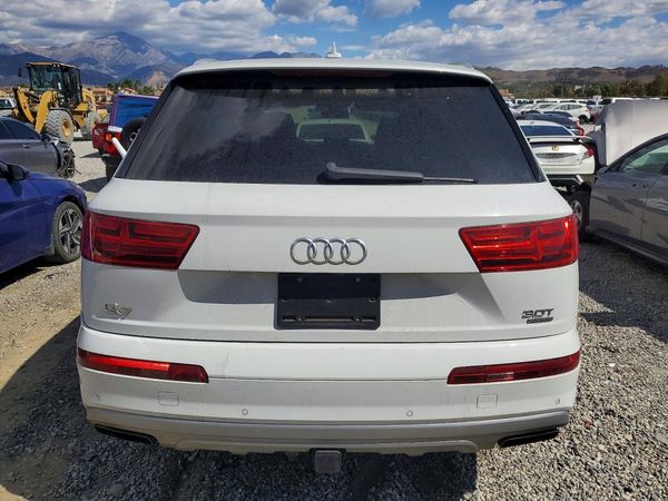 2018 AUDI Q7 quattro Premium Plus — DIRR