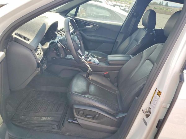 2018 AUDI Q7 quattro Premium Plus — DENT