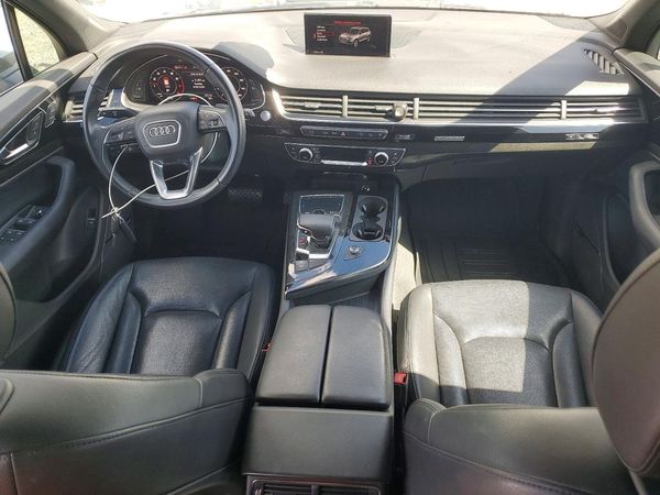 2018 AUDI Q7 quattro Premium Plus — CKPT