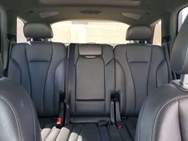 2018 AUDI Q7 quattro Premium Plus — SUVN