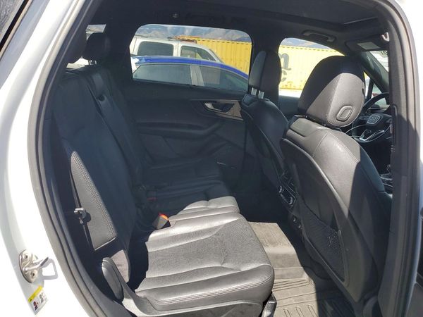 2018 AUDI Q7 quattro Premium Plus — PSRS