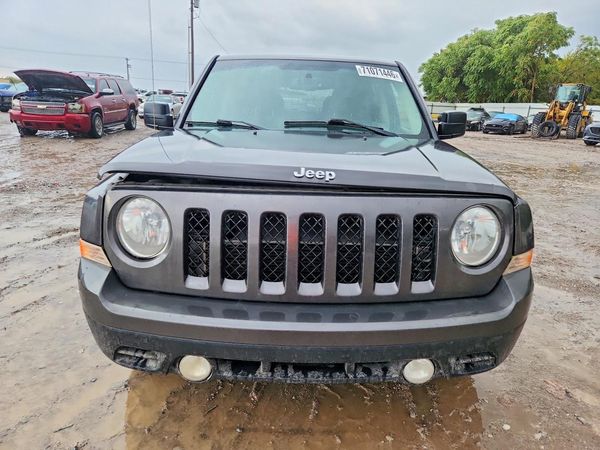2016 JEEP PATRIOT Sport — DIRF