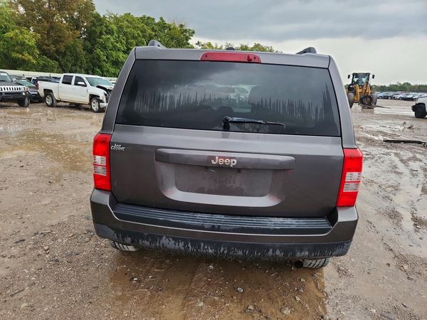2016 JEEP PATRIOT Sport — DIRR