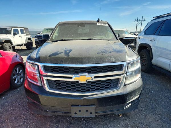 2018 CHEVROLET SUBURBAN LT — DIRF