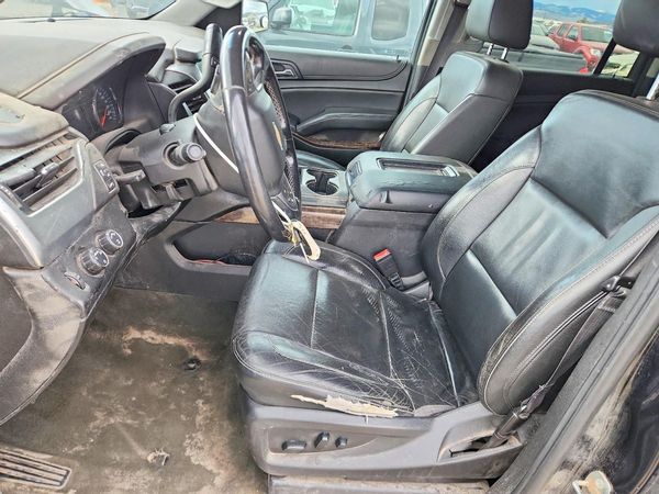 2018 CHEVROLET SUBURBAN LT — DENT