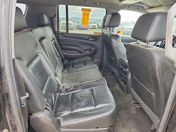 2018 CHEVROLET SUBURBAN LT — PSRS