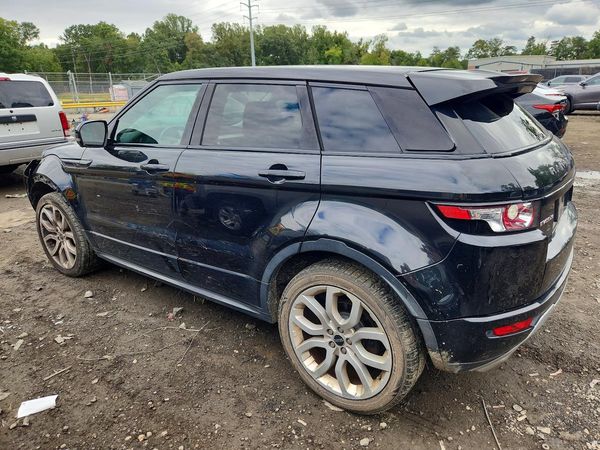 2012 LAND ROVER RANGEROVER Dynamic Premium — DSRA