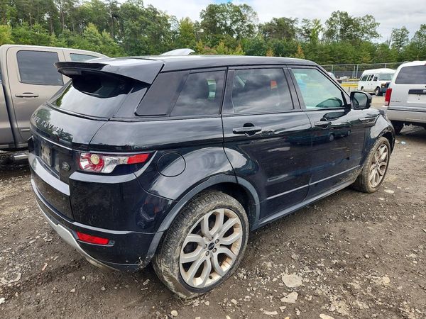 2012 LAND ROVER RANGEROVER Dynamic Premium — PSRA