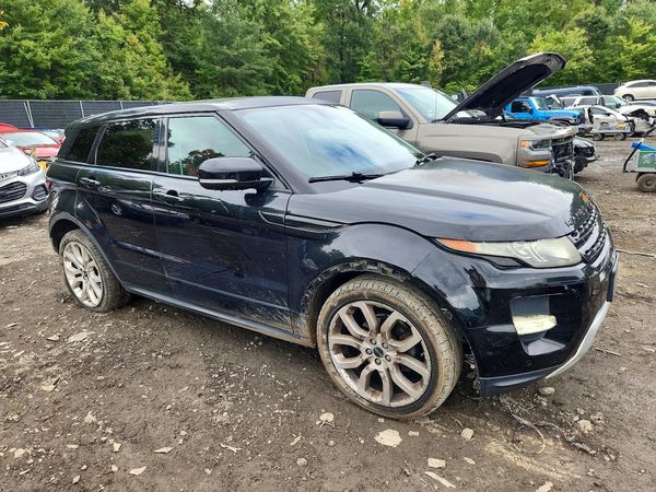 2012 LAND ROVER RANGEROVER Dynamic Premium — Passenger 3/4