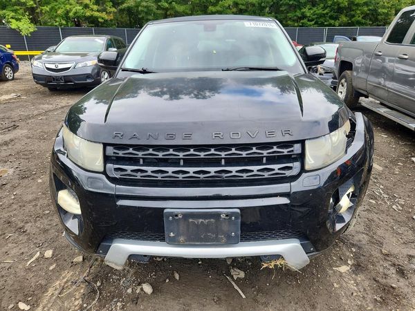 2012 LAND ROVER RANGEROVER Dynamic Premium — DIRF