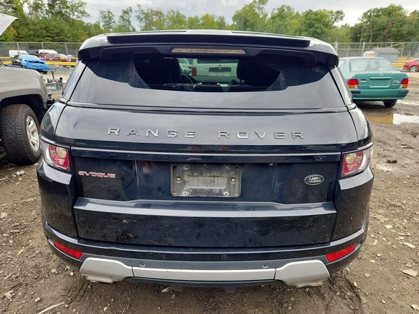 2012 LAND ROVER RANGEROVER Dynamic Premium — DIRR