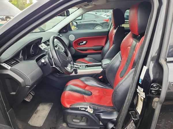 2012 LAND ROVER RANGEROVER Dynamic Premium — DENT