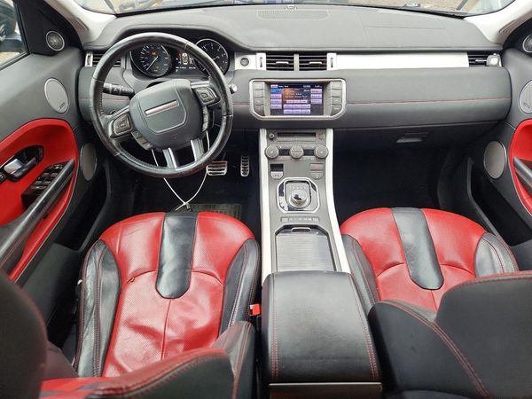 2012 LAND ROVER RANGEROVER Dynamic Premium — CKPT