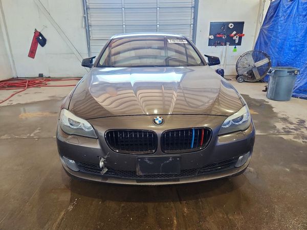 2013 BMW 5 SERIES — DIRF